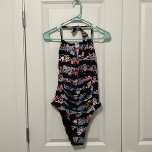 Cupshe High Neck One Piece